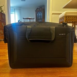 Samsonite Recyclex Briefcase Duffle Bag